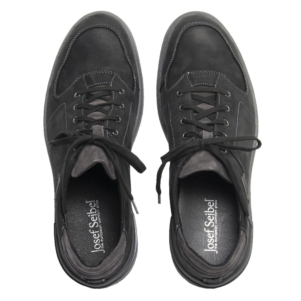 detail Pánské polobotky JOSEF SEIBEL JOS-1017460-W9 černá