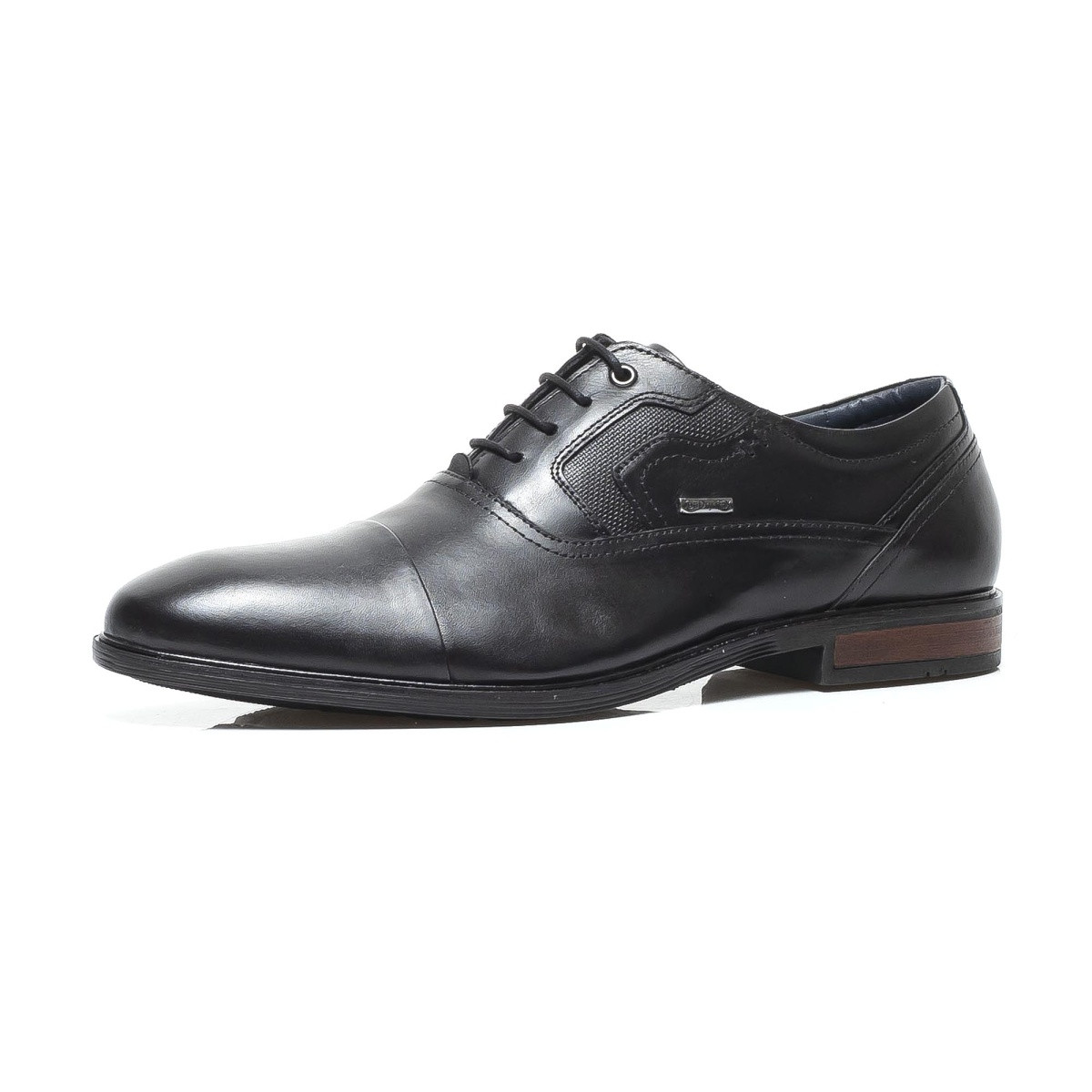 detail Pánské polobotky JOSEF SEIBEL 42250-100 SCHWARZ JOSEF SEIBEL H/W 9