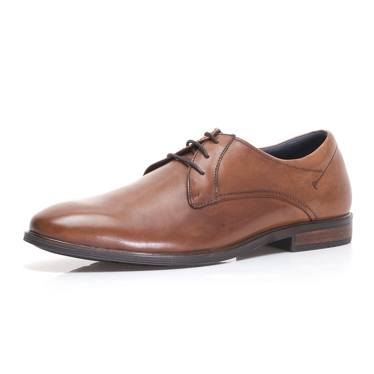 detail Pánské polobotky JOSEF SEIBEL 42203-370 COGNAC S0