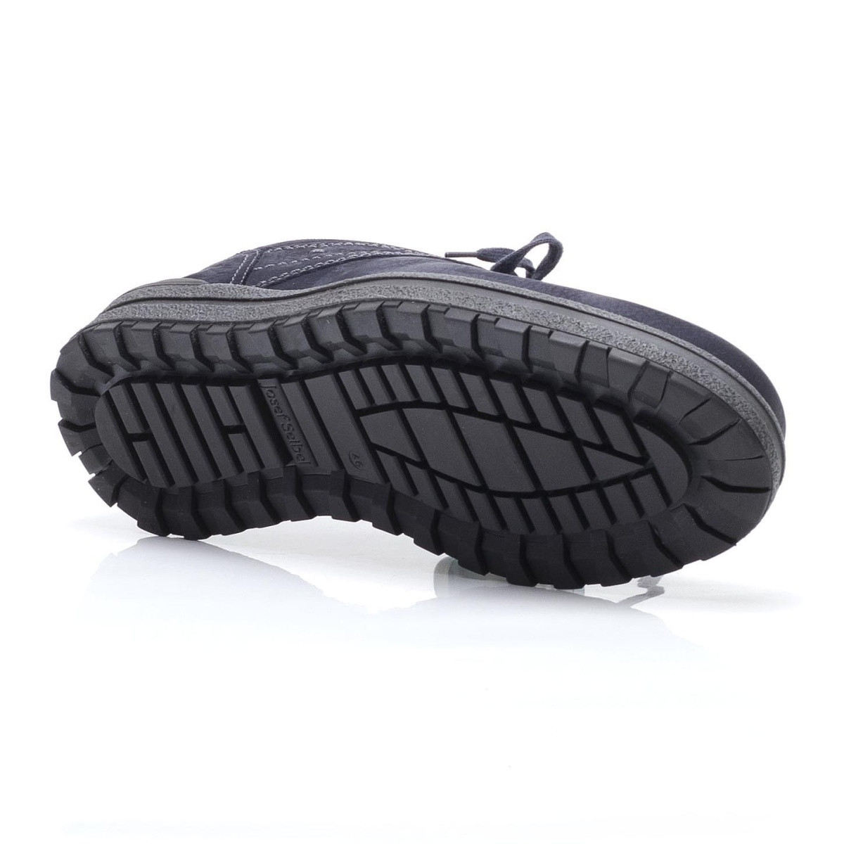 detail Pánské polobotky JOSEF SEIBEL JOS-1017475-W9 modrá