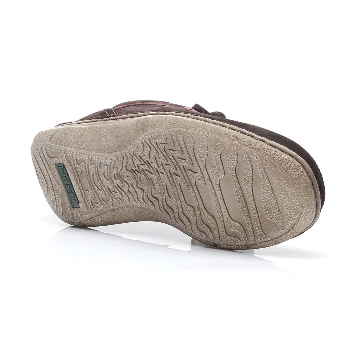 detail Pánské polobotky JOSEF SEIBEL JOS-1017480-W9 hnědá