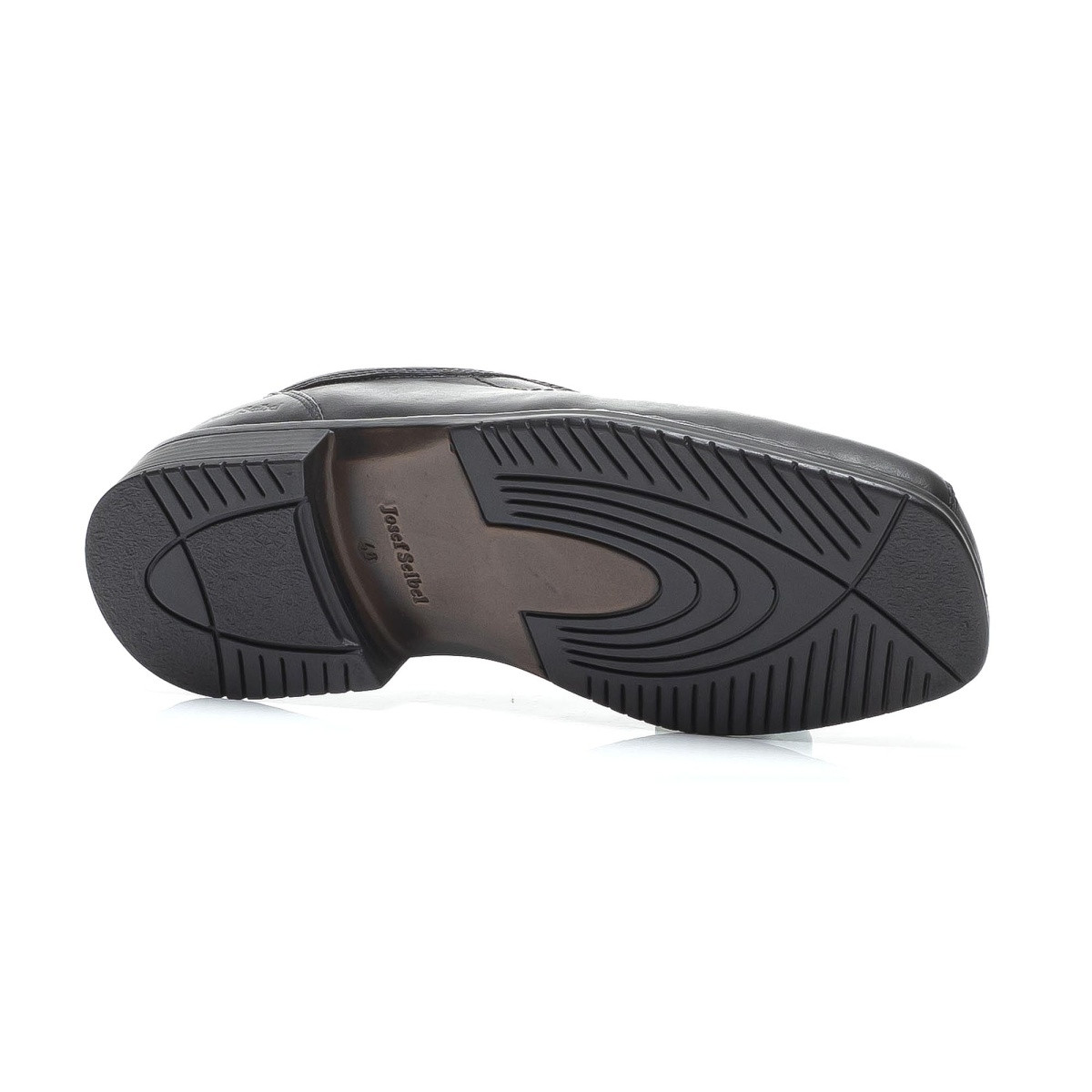 detail Pánské polobotky JOSEF SEIBEL JOS-1017481-W9 černá