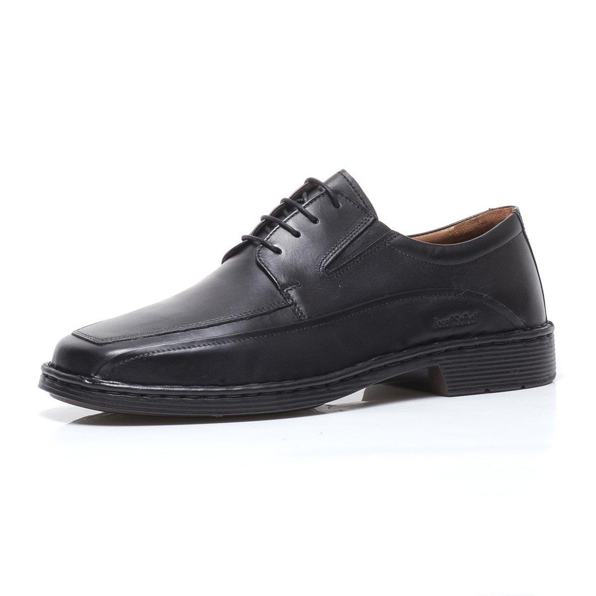 detail Pánské nadměrné polobotky JOSEF SEIBEL 38266-600 SCHWARZ JOSEF SEIBEL H/W 9
