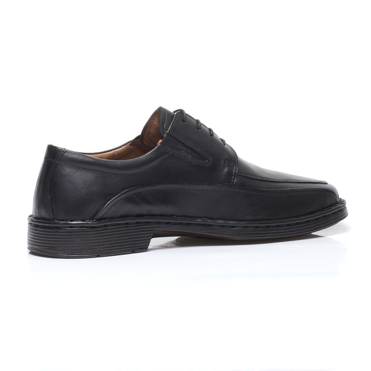 detail Pánské nadměrné polobotky JOSEF SEIBEL 38266-600 SCHWARZ JOSEF SEIBEL H/W 9