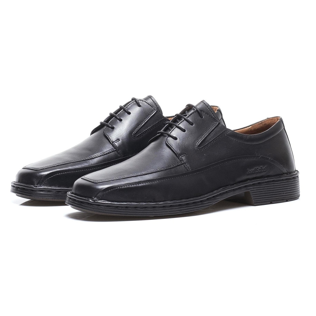 detail Pánské nadměrné polobotky JOSEF SEIBEL 38266-600 SCHWARZ JOSEF SEIBEL H/W 9