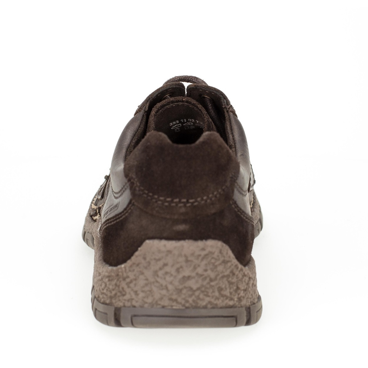 detail Pánské nadměrné polobotky CAMEL ACTIVE 333.11.02 MOCCA CAMEL H/W 9