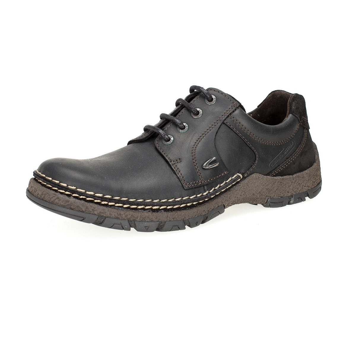 detail Pánské polobotky CAMEL ACTIVE 333.11.05 BLACK CAMEL H/W 9