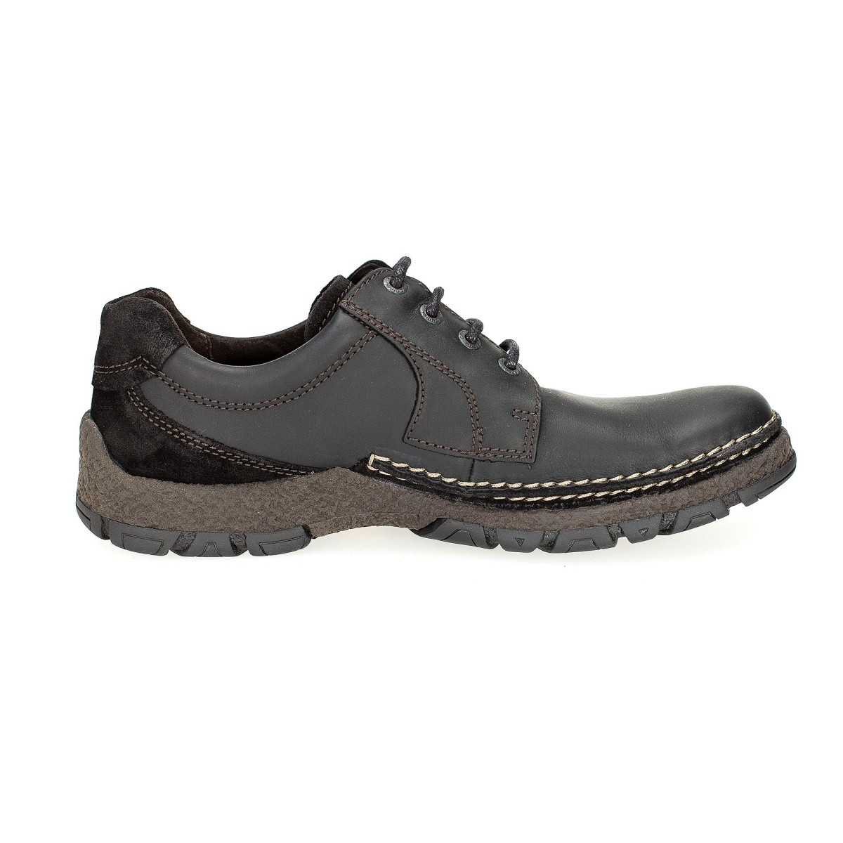 detail Pánské polobotky CAMEL ACTIVE 333.11.05 BLACK CAMEL H/W 9