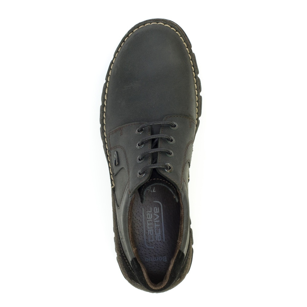 detail Pánské polobotky CAMEL ACTIVE CAM-1017561-W9 černá