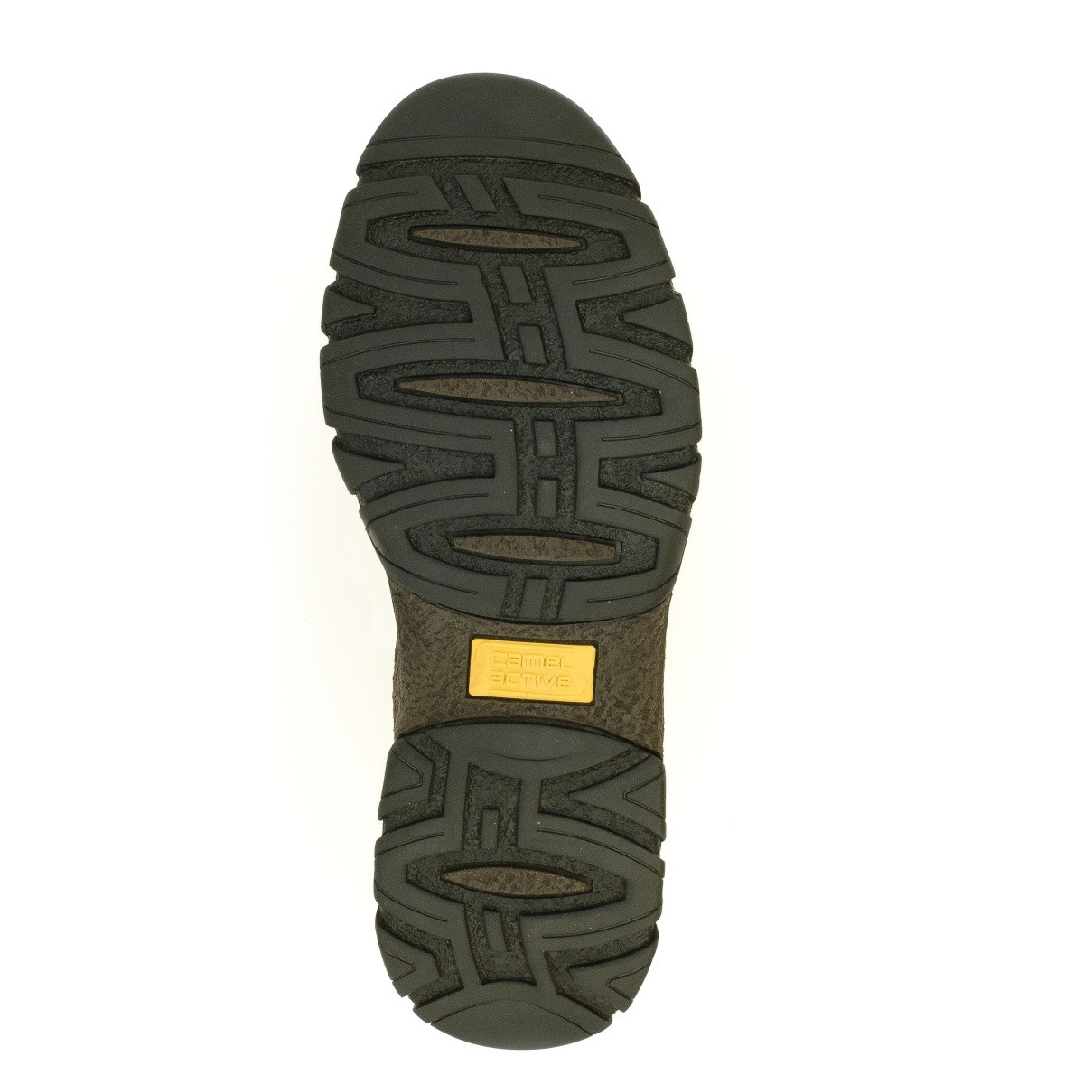 detail Pánské polobotky CAMEL ACTIVE CAM-1017561-W9 černá