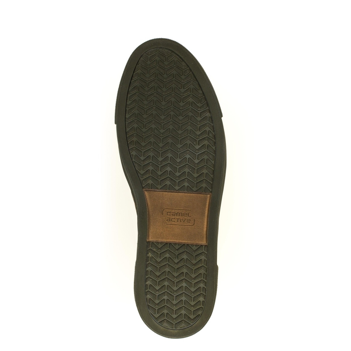 detail Pánské polobotky CAMEL ACTIVE CAM-1017564-W9 černá