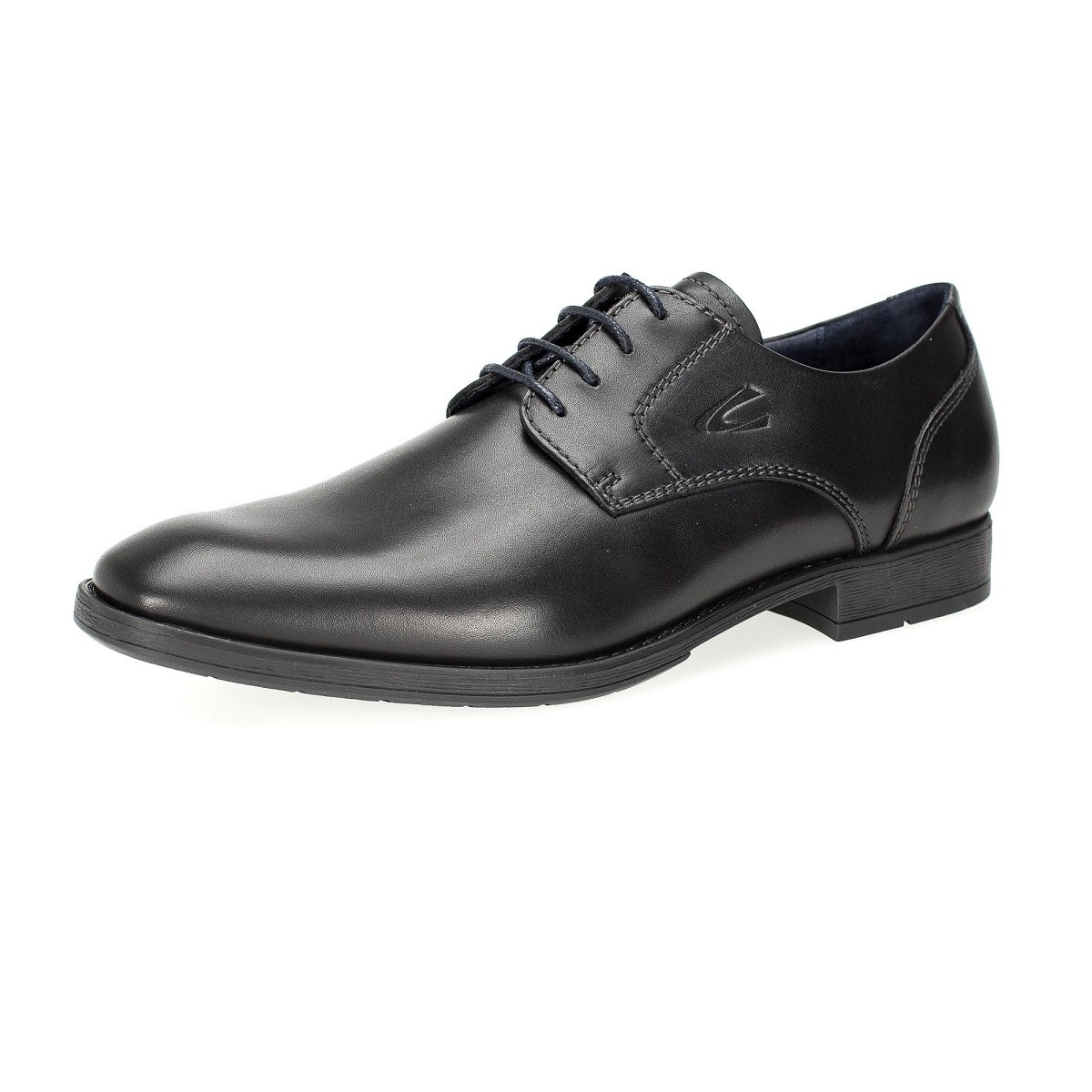 detail Pánské nadměrné polobotky CAMEL ACTIVE 474.13.01 BLACK CAMEL H/W 9