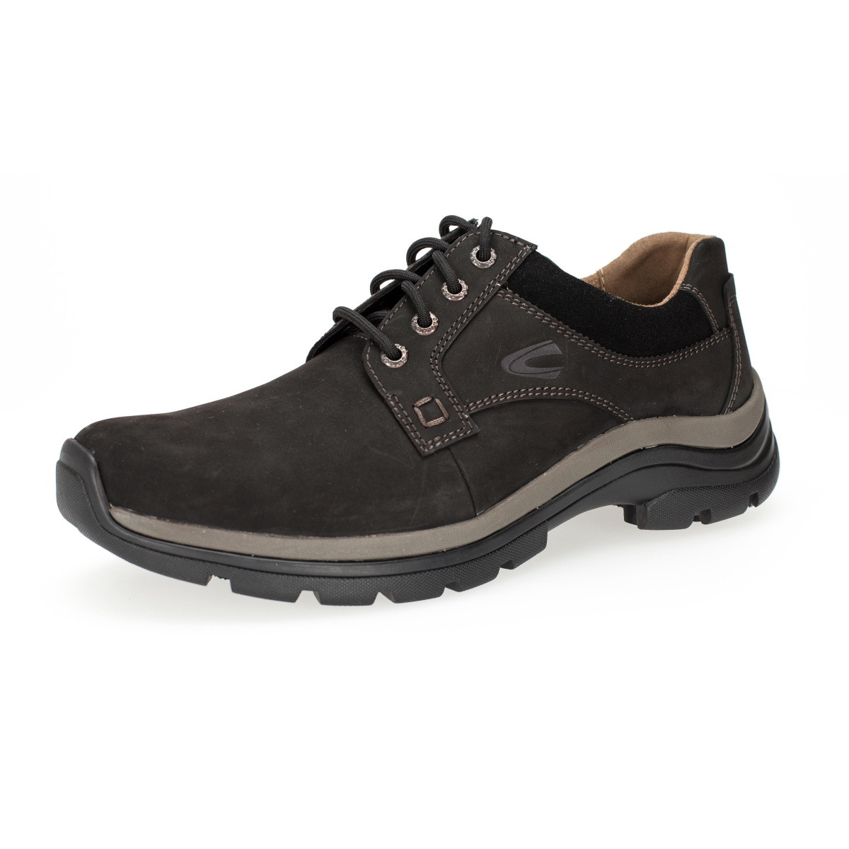 detail Pánské polobotky CAMEL ACTIVE 531.11.01 BLACK CAMEL H/W 9