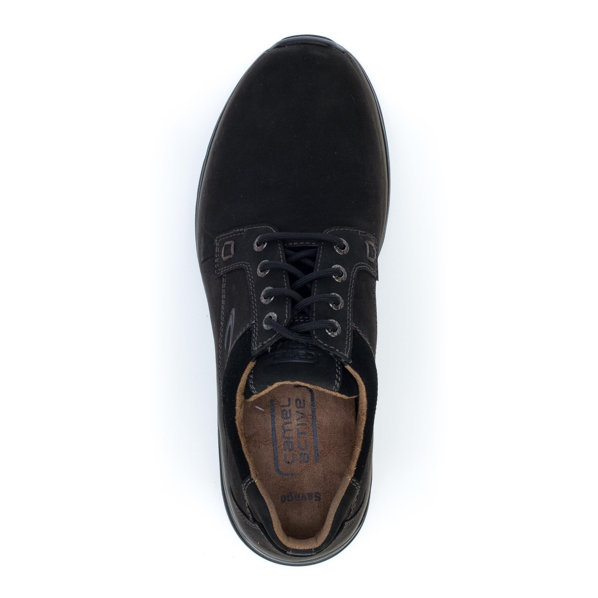 detail Pánské polobotky CAMEL ACTIVE CAM-1017567-W9 černá