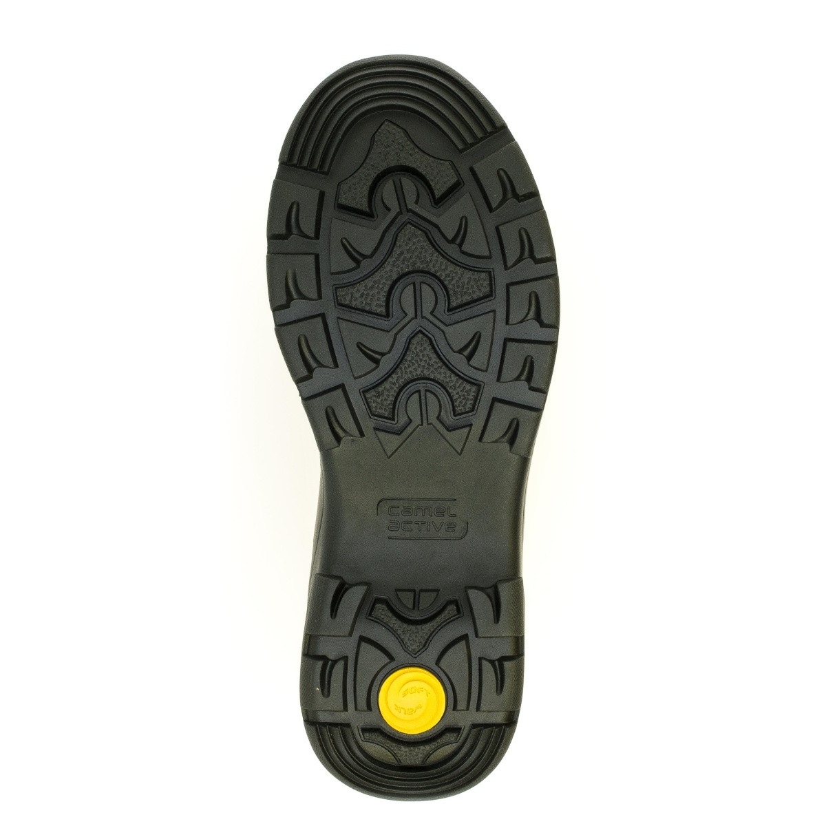 detail Pánské polobotky CAMEL ACTIVE CAM-1017567-W9 černá