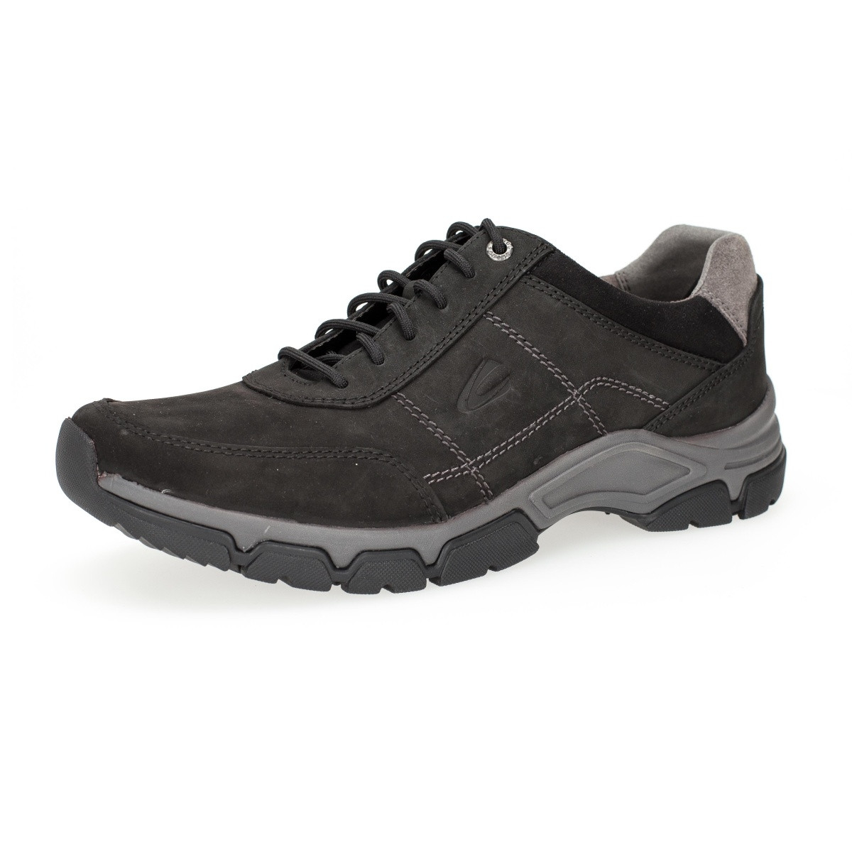 detail Pánské tenisky CAMEL ACTIVE 533.11.01 BLACK/DK.GREY CAMEL H/W 9