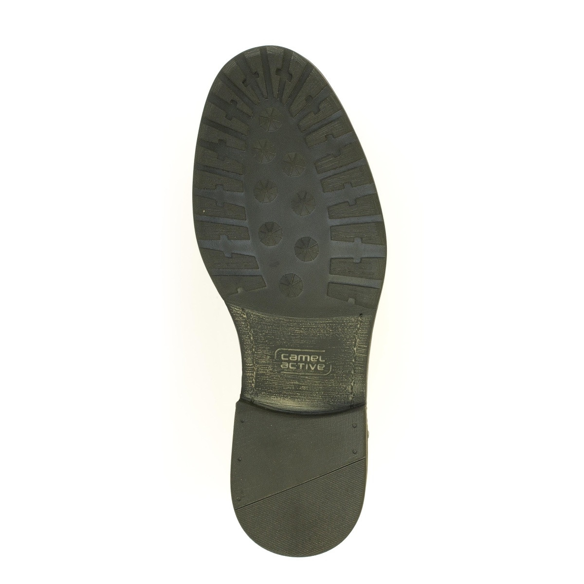 detail Pánské polobotky CAMEL ACTIVE CAM-1017570-W9 černá