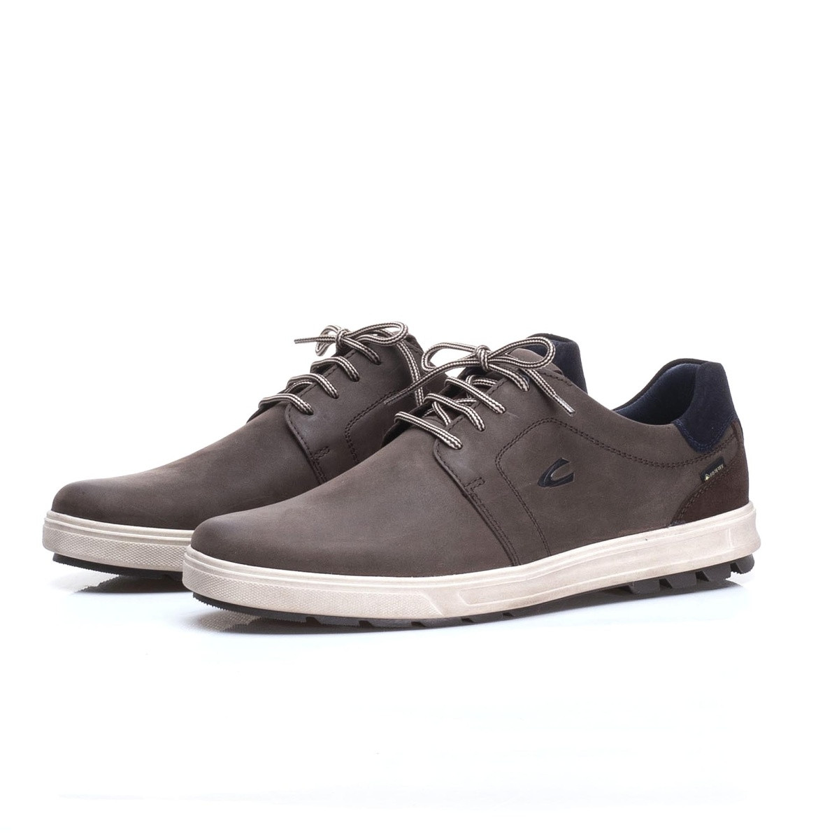 detail Pánské nadměrné polobotky CAMEL ACTIVE 544.11.01 MOCCA/MIDNIGHT CAMEL H/W 9