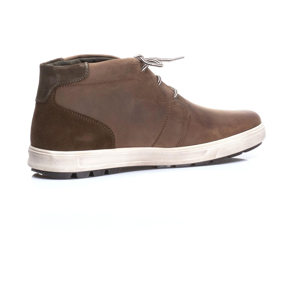 detail Pánská kotníková obuv CAMEL ACTIVE 544.12.02 MUSHROOM/MILITARY CAMEL H/W 9