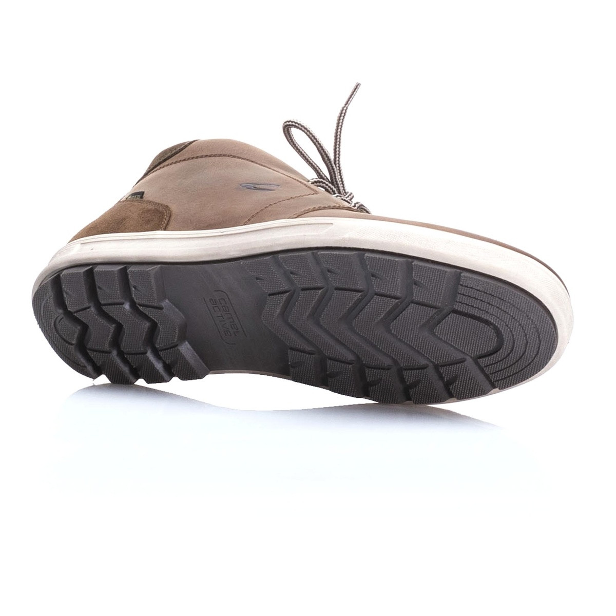 detail Pánská obuv CAMEL ACTIVE CAM-1017572-W9 hnědá