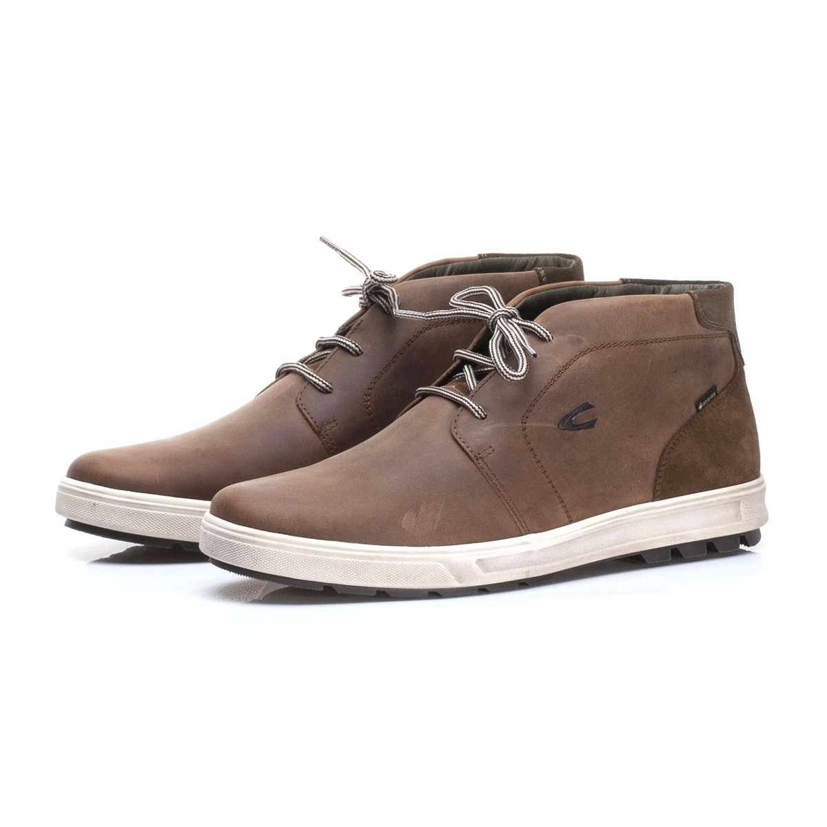 detail Pánská obuv CAMEL ACTIVE CAM-1017572-W9 hnědá