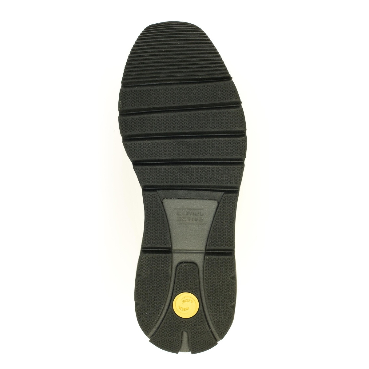 detail Pánské nadměrné tenisky CAMEL ACTIVE 549.11.01 BLACK CAMEL H/W 9