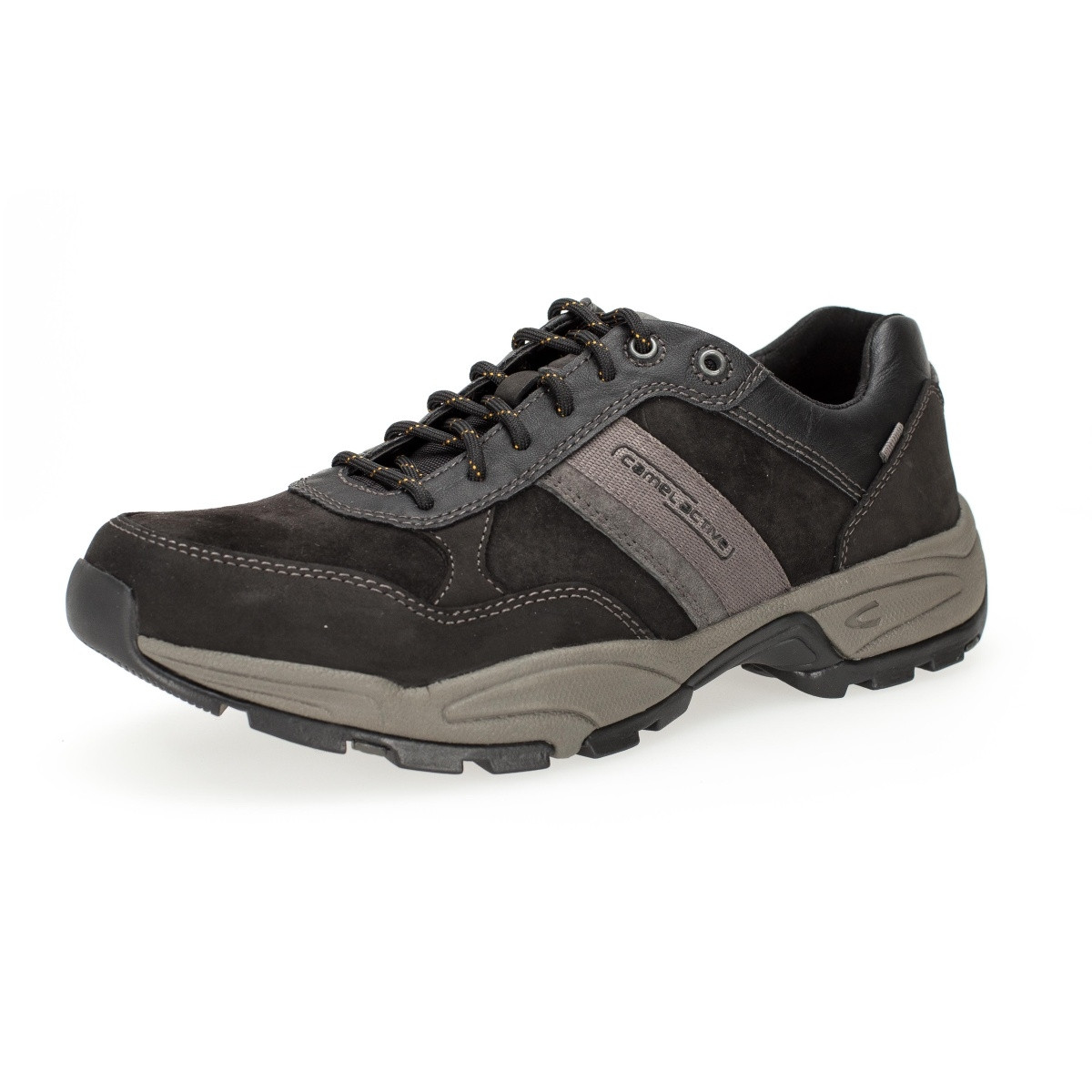 detail Pánské černé tenisky CAMEL ACTIVE 138.30.04 BLACK/CHARCOAL/DK.GREY CAMEL H/W 9