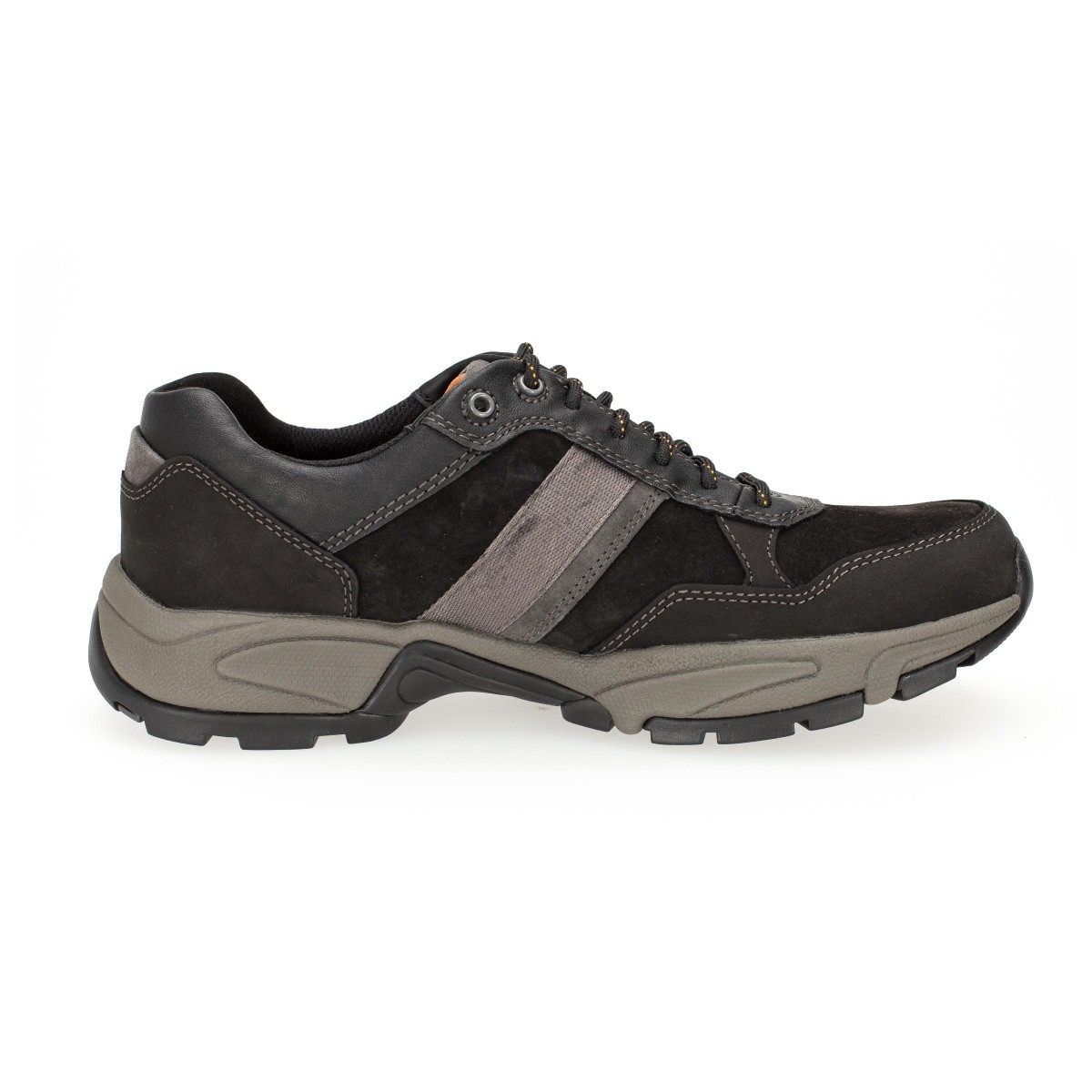 detail Pánské černé tenisky CAMEL ACTIVE 138.30.04 BLACK/CHARCOAL/DK.GREY CAMEL H/W 9