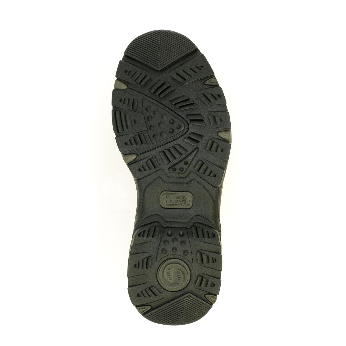 detail Pánské černé tenisky CAMEL ACTIVE 138.30.04 BLACK/CHARCOAL/DK.GREY CAMEL H/W 9