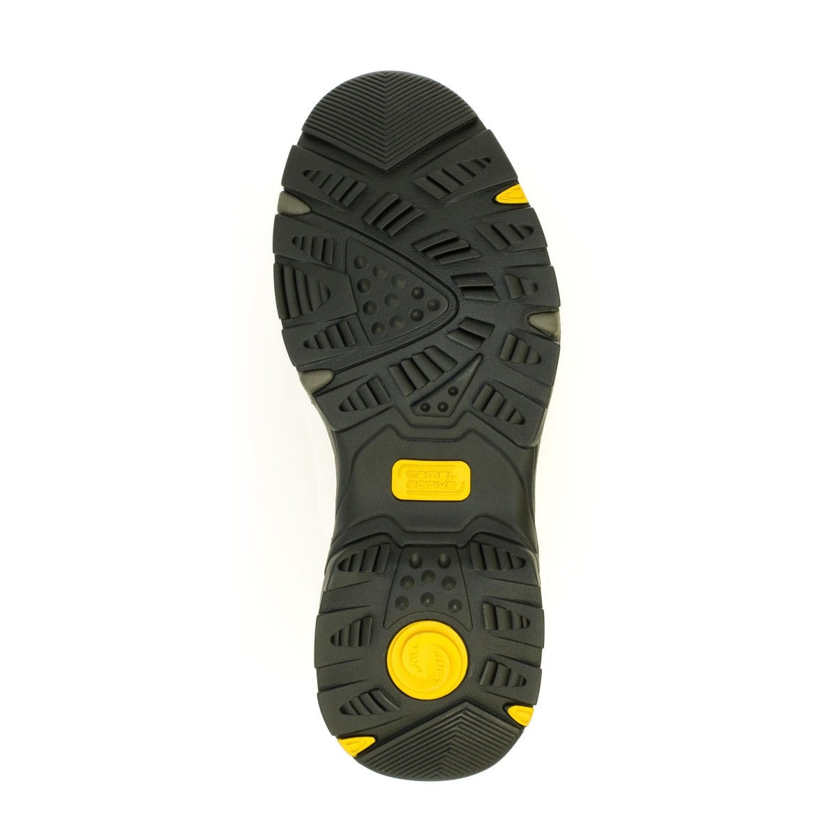 detail Pánské tenisky CAMEL ACTIVE CAM-1017577-W9 černá