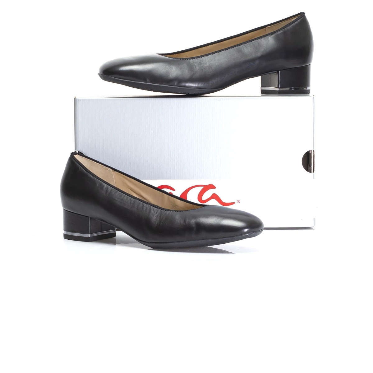 detail Dámské lodičky ARA ARA-1017593-W9 černá