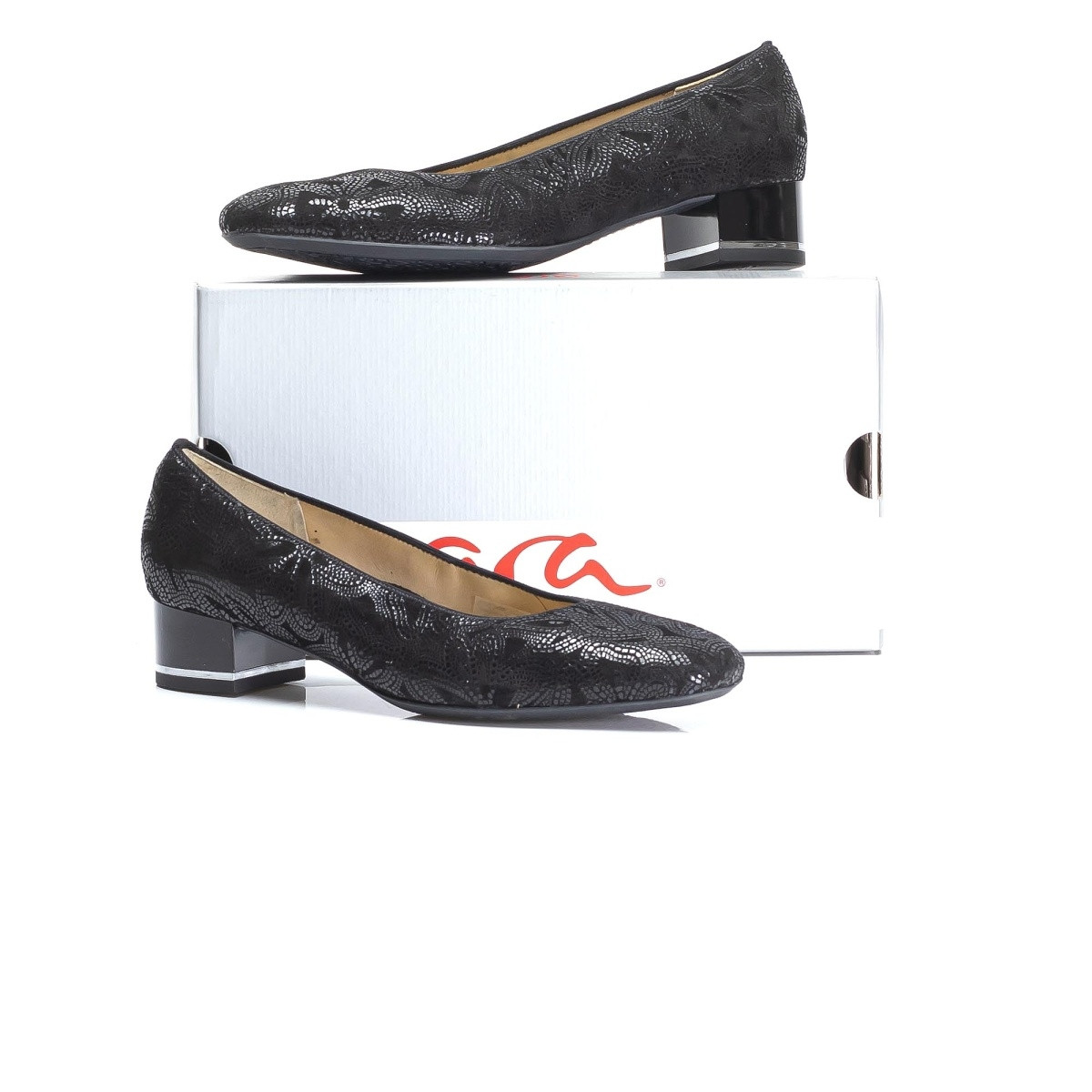 detail Dámské lodičky ARA ARA-1017594-W9 černá