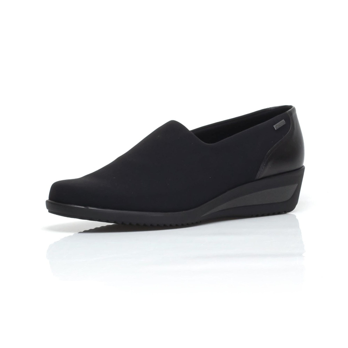 detail Dámské černé mokasíny ARA 12-40619-06 SCHWARZ ARA H/W 9