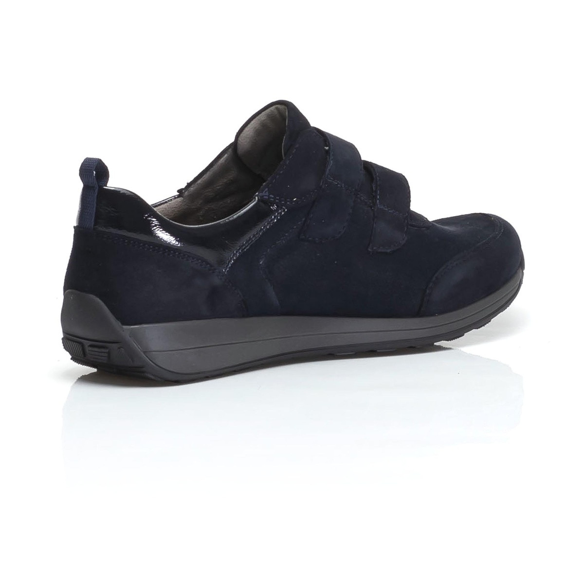 detail Dámské polobotky ARA ARA-1017604-W9 modrá