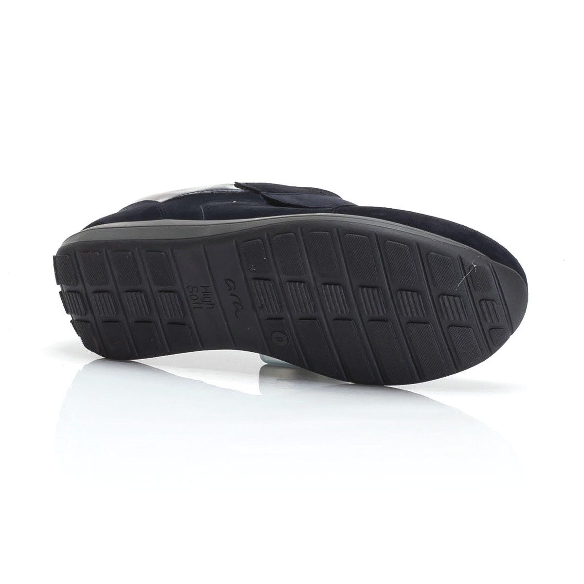 detail Dámské polobotky ARA ARA-1017604-W9 modrá