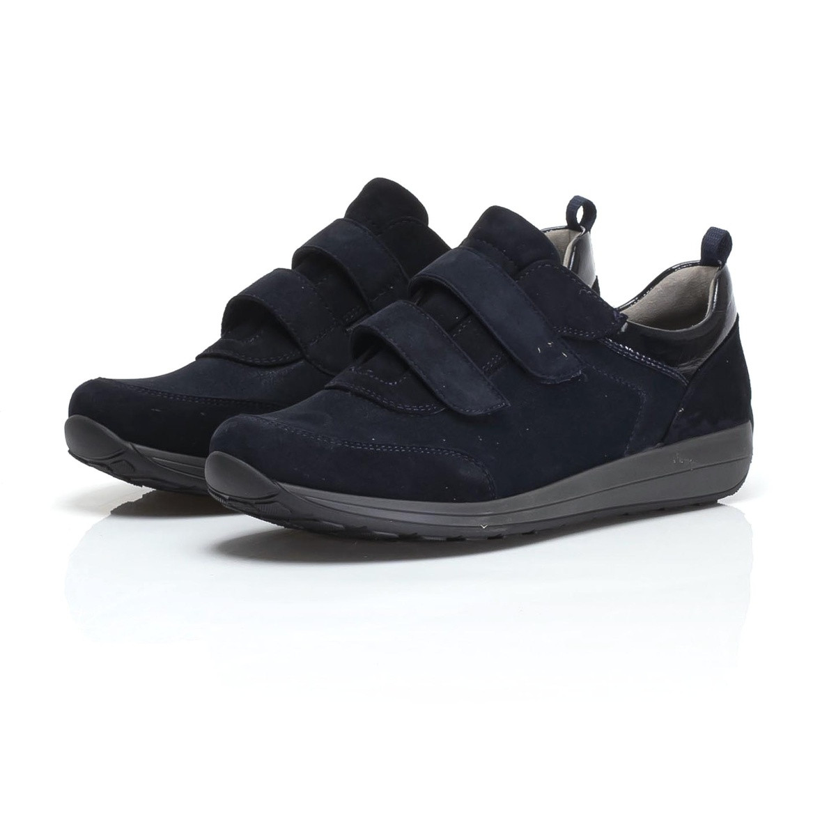 detail Dámské polobotky ARA ARA-1017604-W9 modrá