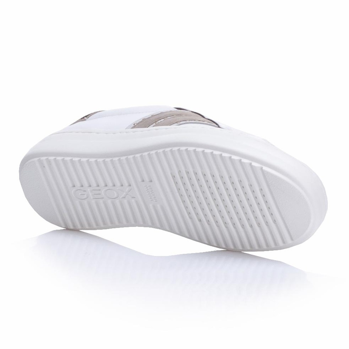 detail Dámské tenisky GEOX GEO-1017610-W9 bílá