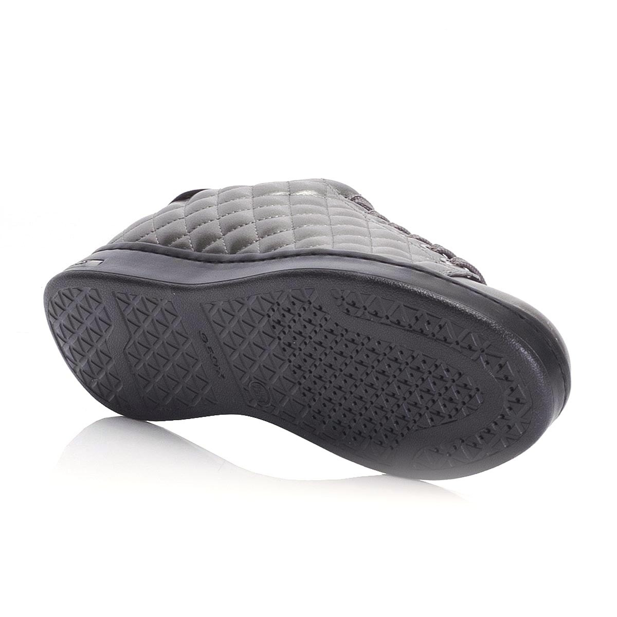 detail Dámské tenisky GEOX GEO-1017624-W9 stříbrná