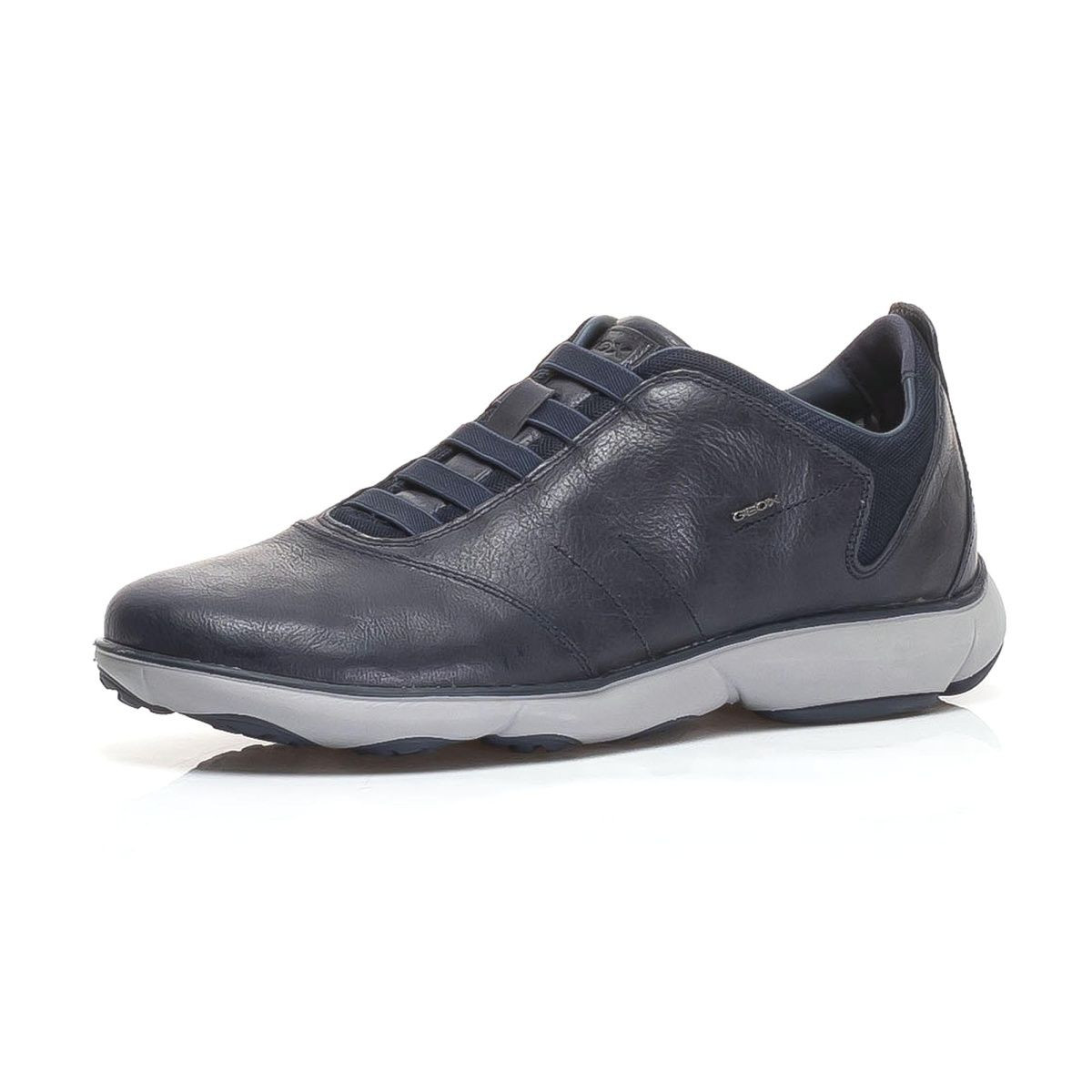 detail Pánské nadměrné tenisky GEOX U52D7B-C4002 NAVY GEOX H/W 9