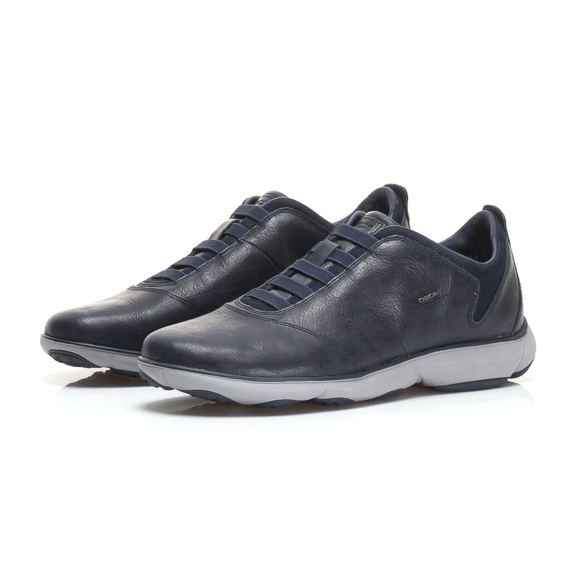 detail Pánské nadměrné tenisky GEOX U52D7B-C4002 NAVY GEOX H/W 9