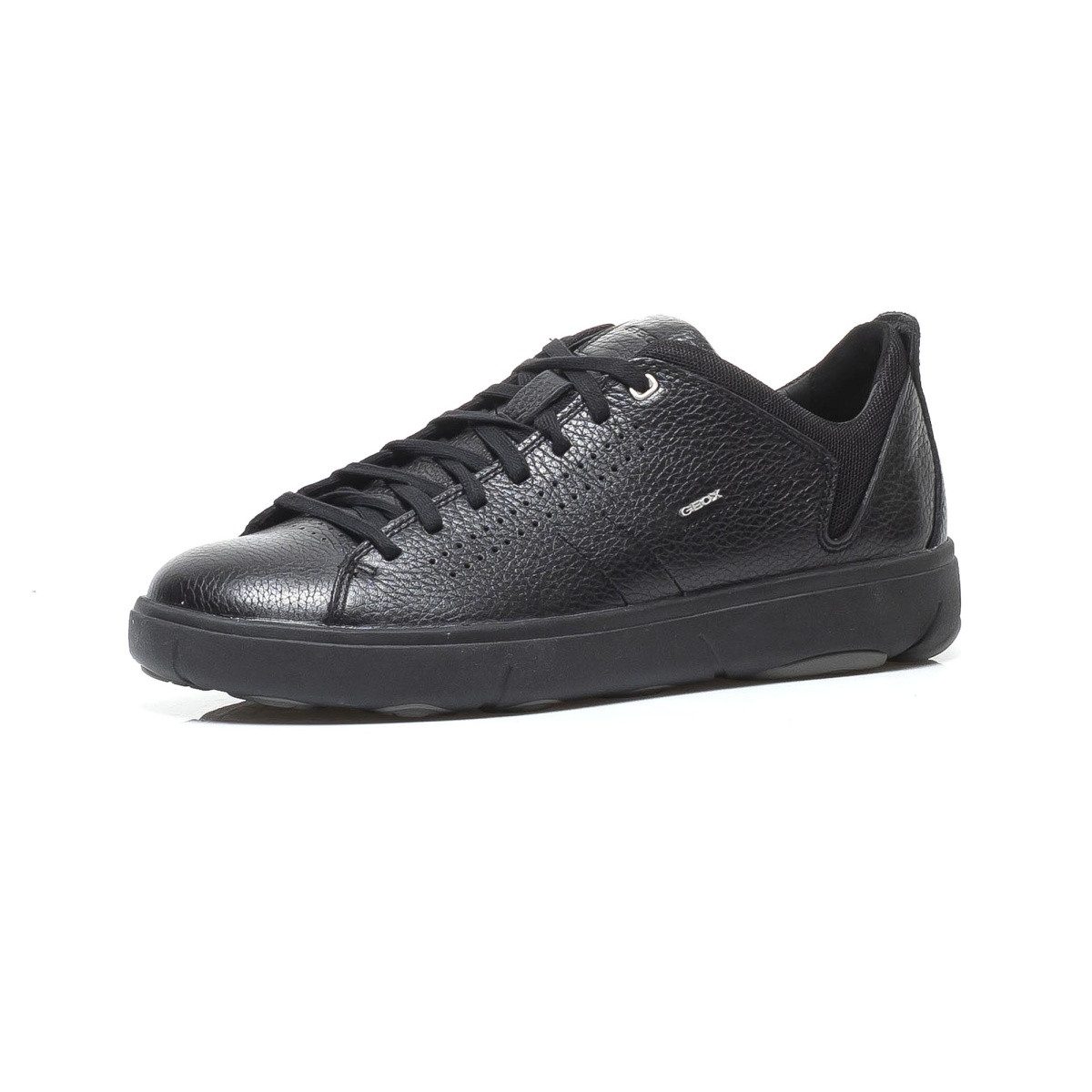 detail Pánské tenisky GEOX U948FA-C9999 BLACK GEOX H/W 9