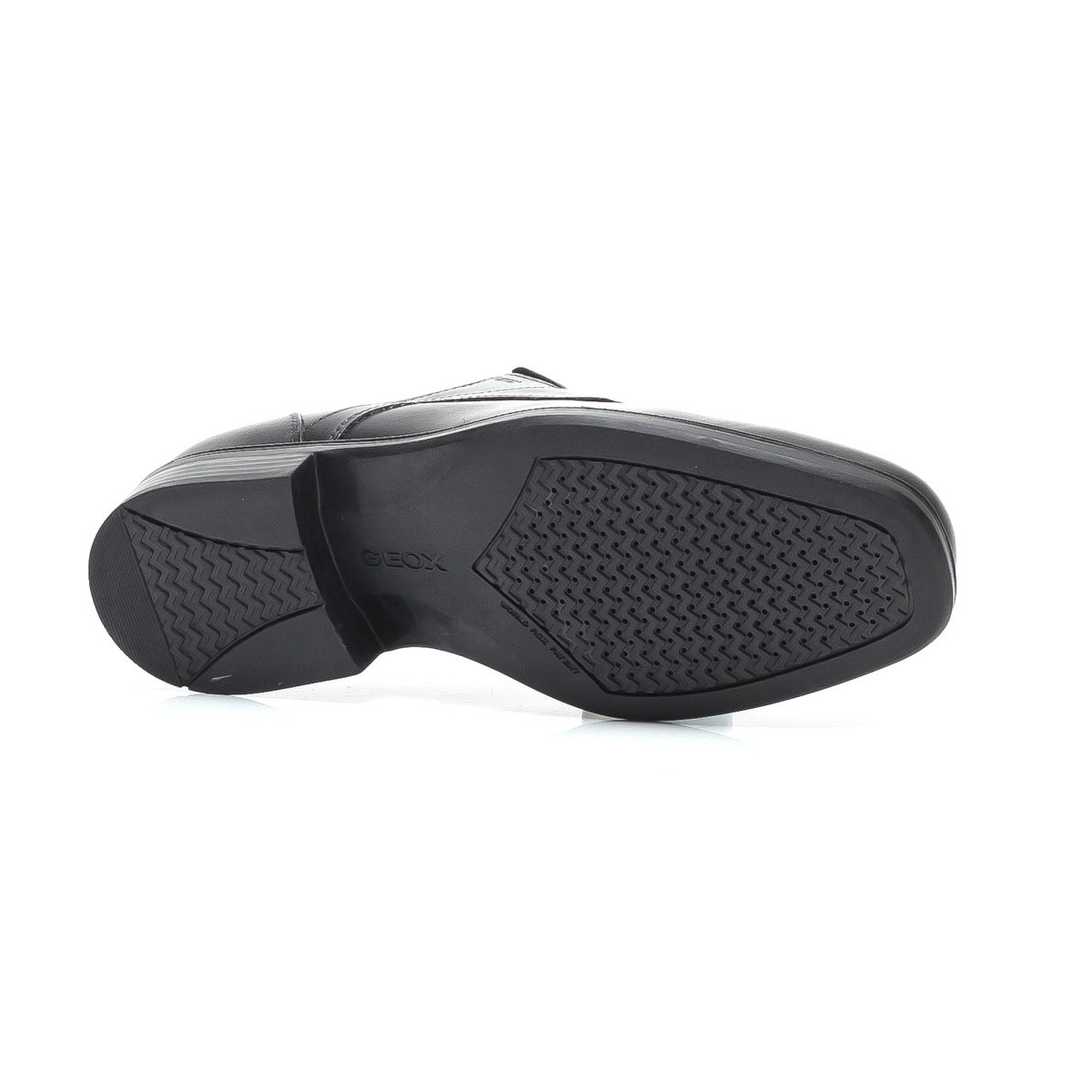 detail Pánské polobotky GEOX U2257V-C9999 BLACK GEOX H/W 9