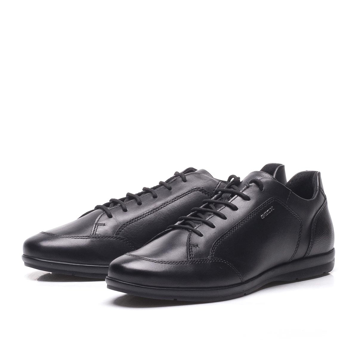 detail Pánské polobotky GEOX U947VA-C9999 BLACK S0