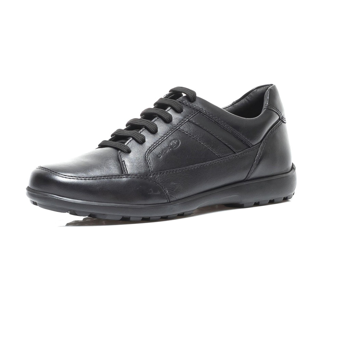 detail Pánské polobotky GEOX U945EB-C9999 BLACK GEOX H/W 9