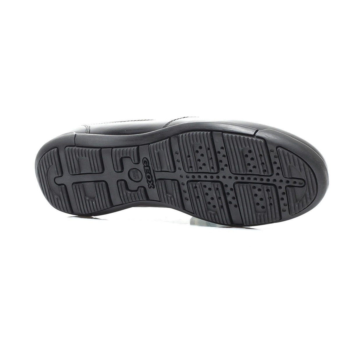 detail Pánské polobotky GEOX U843BC-C9999 BLACK GEOX H/W 9