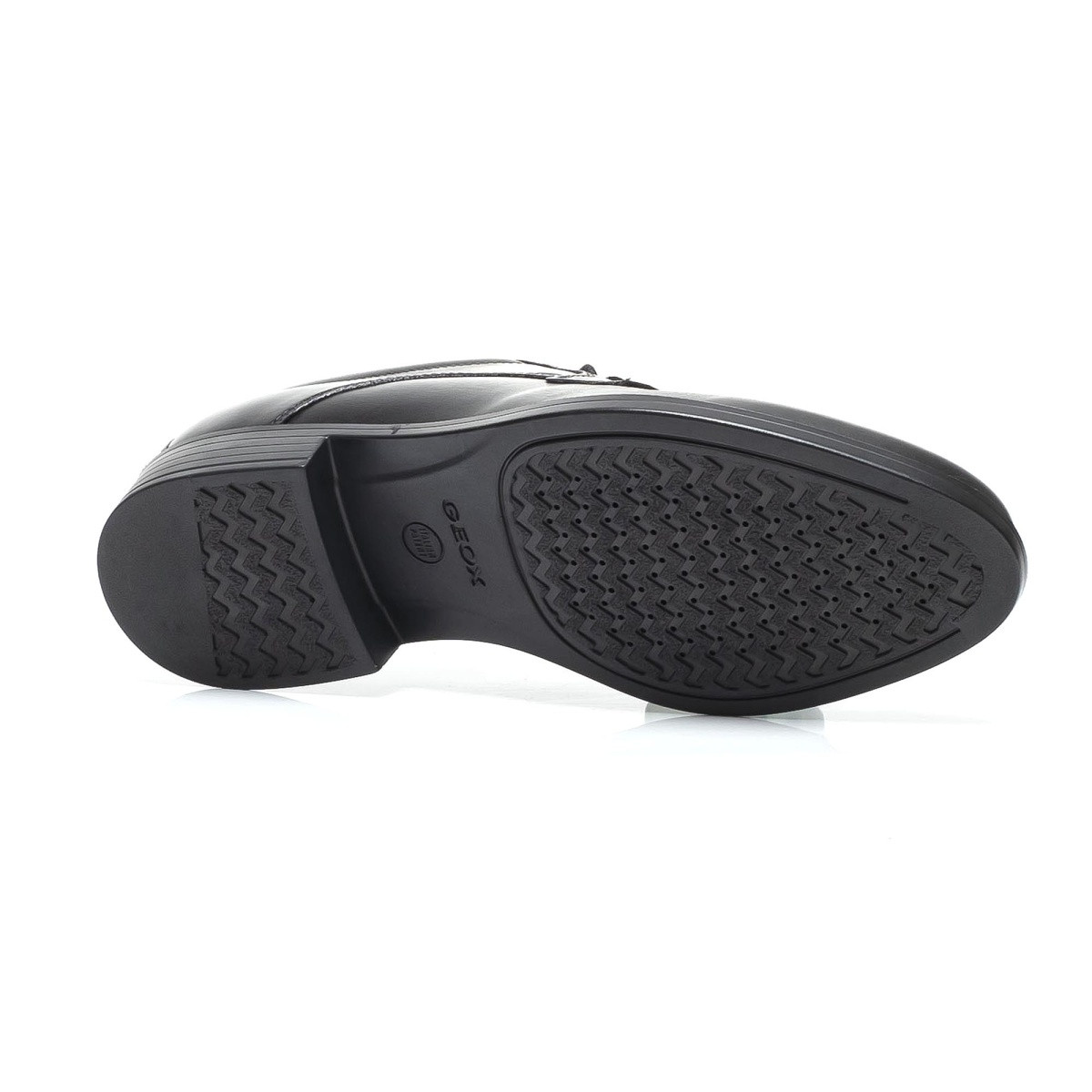 detail Pánské polobotky GEOX U844WA-C9999 BLACK GEOX H/W 9