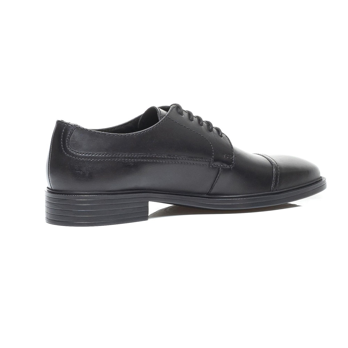 detail Pánské polobotky GEOX GEO-1017657-W9 černá