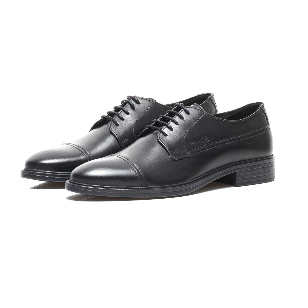 detail Pánské polobotky GEOX U944WA-C9999 BLACK GEOX H/W 9
