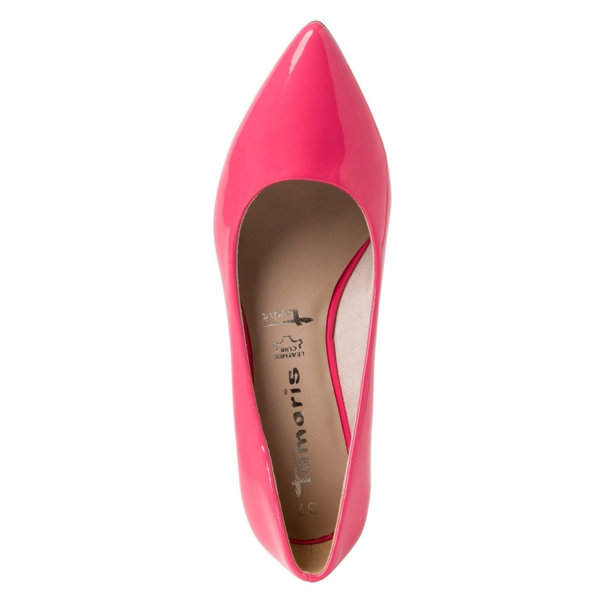 detail Dámské lodičky TAMARIS 1-1-22495-34 CORAL PATENT 682 S0