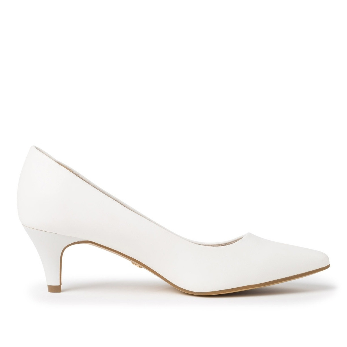 detail Dámské lodičky TAMARIS TAM-1017668-S0 bílá